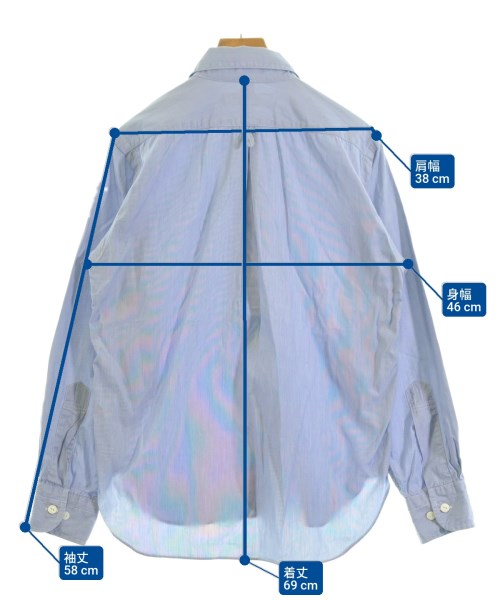 HAVERSACK เสื้อลำลอง