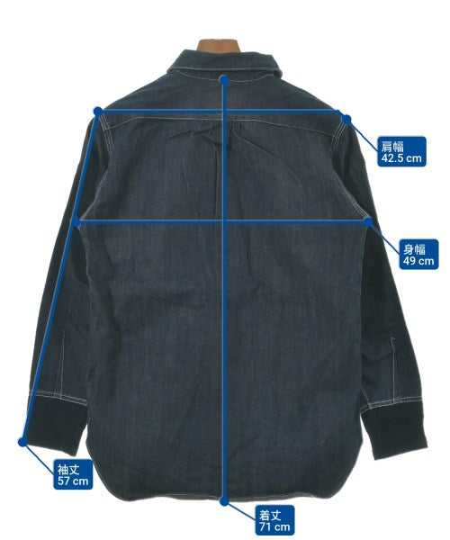 HAVERSACK เสื้อลำลอง