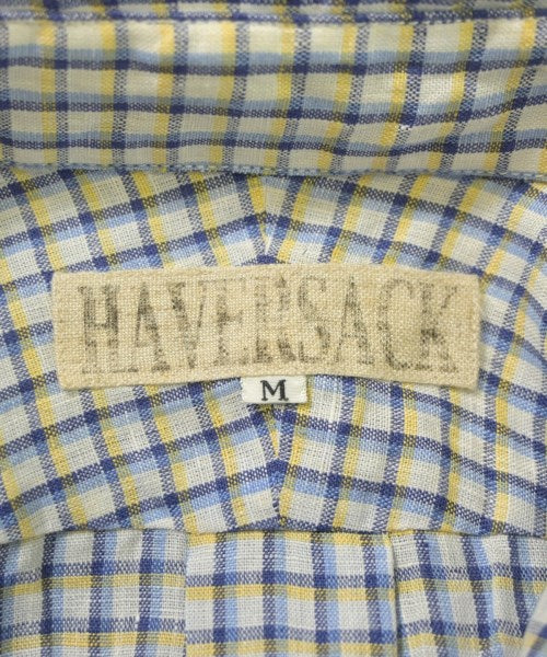 HAVERSACK เสื้อลำลอง