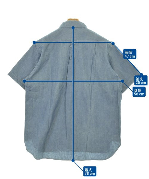 HAVERSACK เสื้อลำลอง