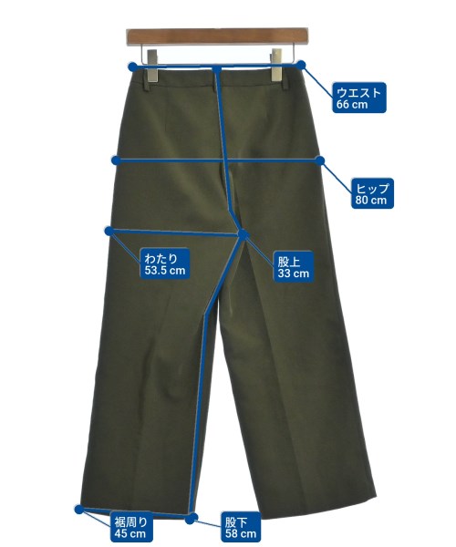 LIU･JO กางเกงขายาว