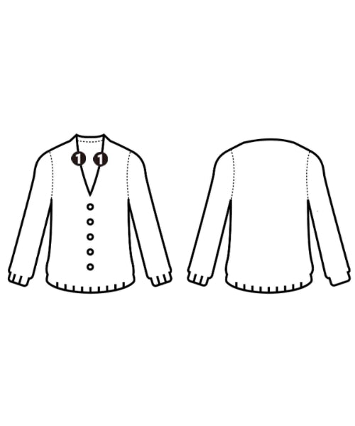 LIU･JO เสื้อคาร์ดิแกน