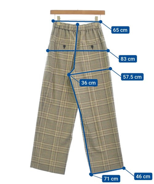 SLOBE IENA กางเกง อื่น