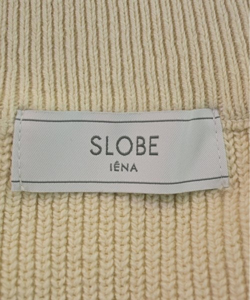 SLOBE IENA เสื้อแขนกุด