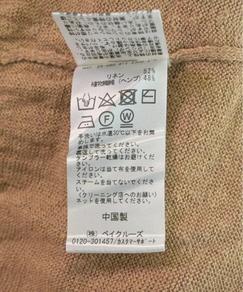 SLOBE IENA เสื้อคาร์ดิแกน