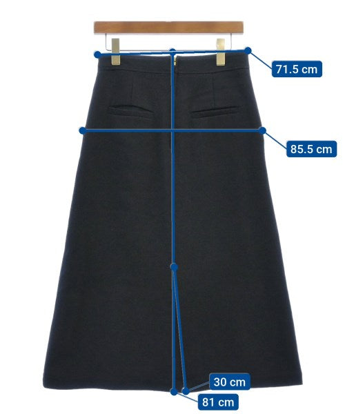 SLOBE IENA กระโปรงยาว/แม็กซี่ยาว