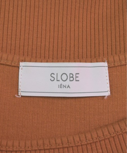 SLOBE IENA เสื้อยืด/เสื้อท็อปส์