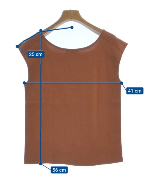 SLOBE IENA เสื้อยืด/เสื้อท็อปส์