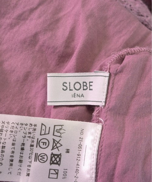 SLOBE IENA เสื้อลำลอง
