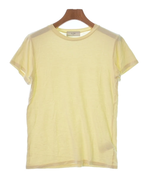SLOBE IENA เสื้อยืด/เสื้อท็อปส์