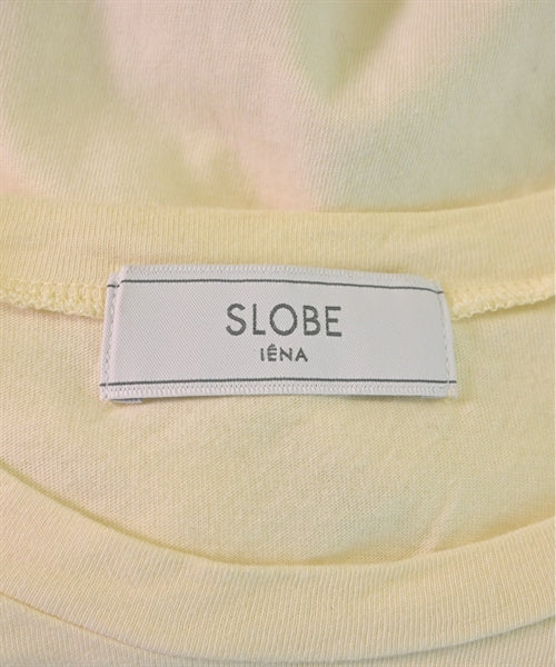 SLOBE IENA เสื้อยืด/เสื้อท็อปส์