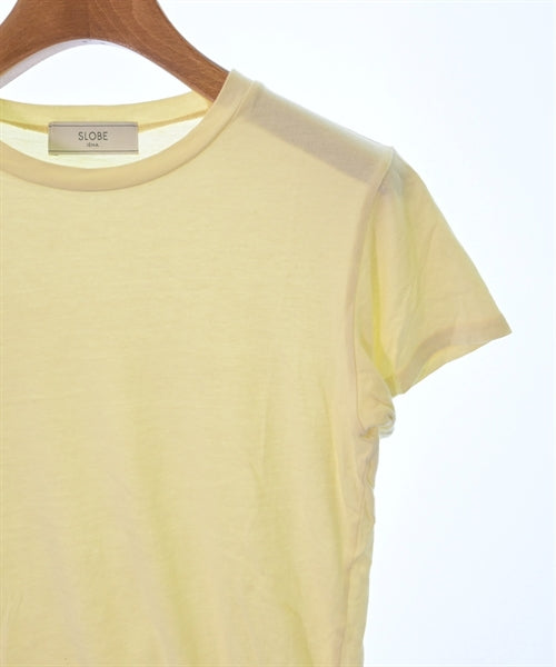 SLOBE IENA เสื้อยืด/เสื้อท็อปส์