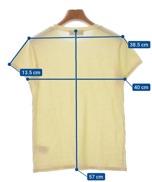SLOBE IENA เสื้อยืด/เสื้อท็อปส์