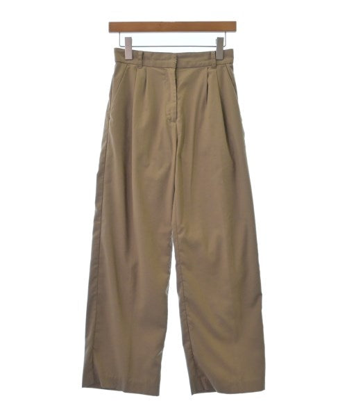 SLOBE IENA กางเกงขายาว