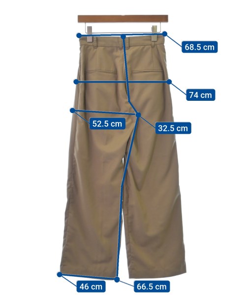 SLOBE IENA กางเกงขายาว