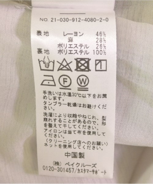 SLOBE IENA กางเกง อื่น