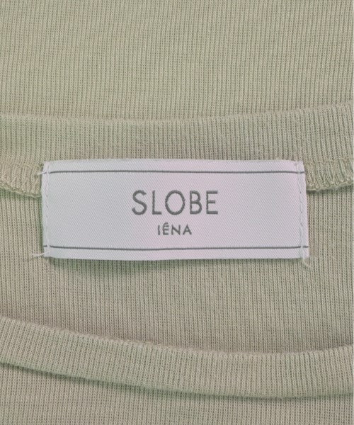 SLOBE IENA เสื้อยืด/เสื้อท็อปส์