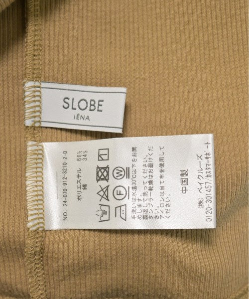 SLOBE IENA เสื้อกล้าม