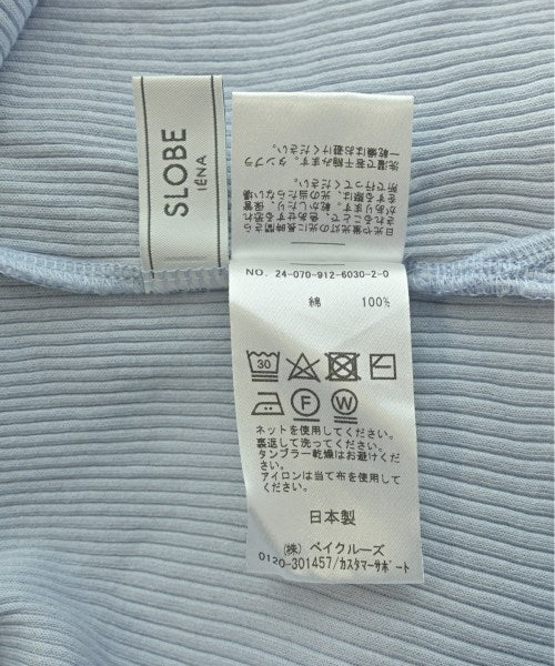 SLOBE IENA เสื้อยืด/เสื้อท็อปส์