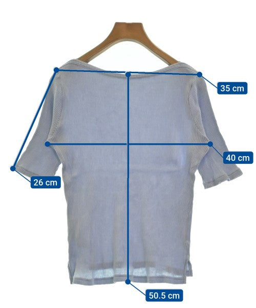 SLOBE IENA เสื้อยืด/เสื้อท็อปส์
