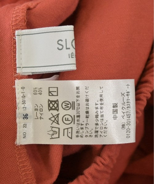 SLOBE IENA กางเกง อื่น