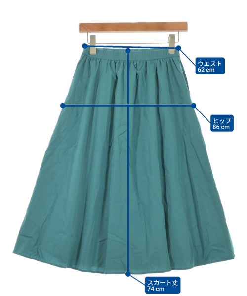 SLOBE IENA กระโปรงยาว/แม็กซี่ยาว