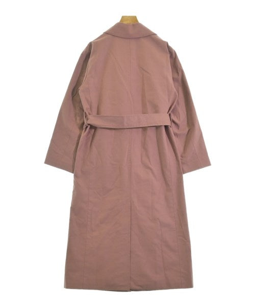 SLOBE IENA เสื้อโค้ทเชสเตอร์ฟิลด์