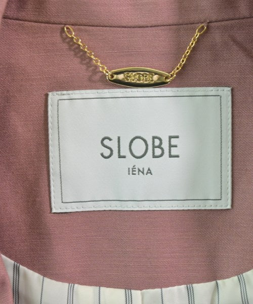 SLOBE IENA เสื้อโค้ทเชสเตอร์ฟิลด์