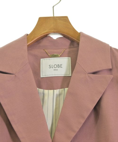 SLOBE IENA เสื้อโค้ทเชสเตอร์ฟิลด์