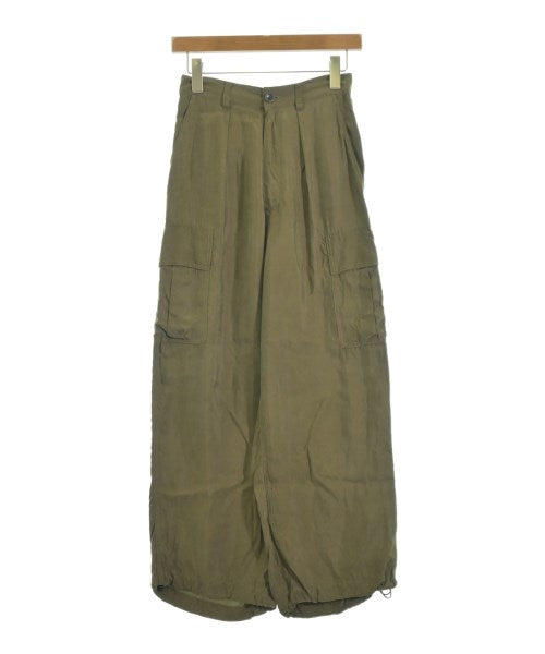 SLOBE IENA กางเกงมีกระเป๋าข้างกางเกง2-4 กระเป๋า