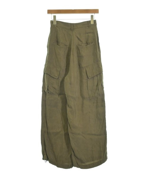 SLOBE IENA กางเกงมีกระเป๋าข้างกางเกง2-4 กระเป๋า