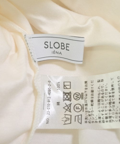 SLOBE IENA เสื้อยืด/เสื้อท็อปส์