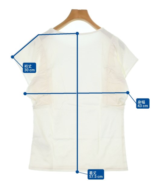 SLOBE IENA เสื้อยืด/เสื้อท็อปส์