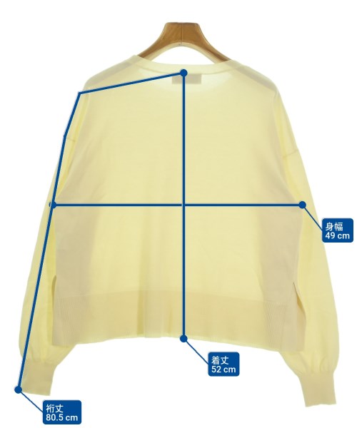 SLOBE IENA เสื้อกันหนาว