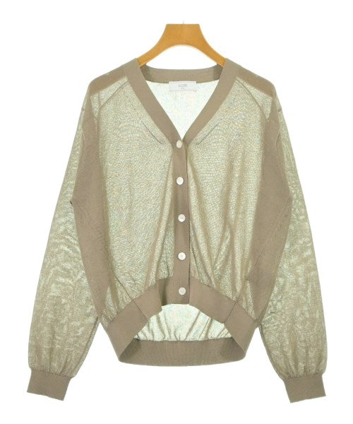 SLOBE IENA เสื้อคาร์ดิแกน