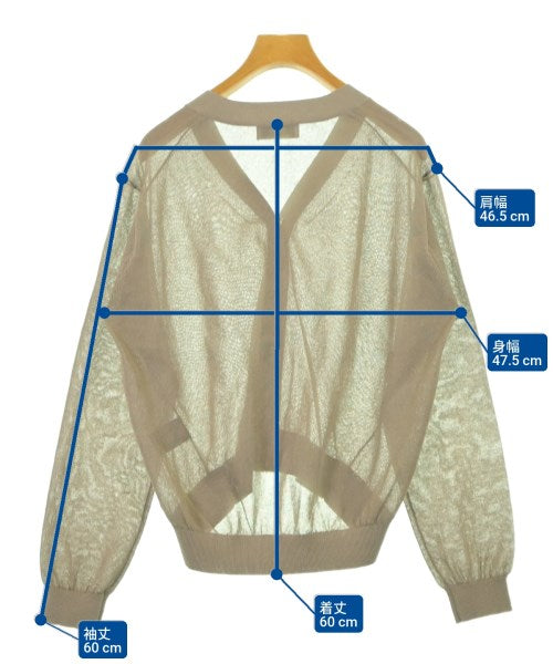 SLOBE IENA เสื้อคาร์ดิแกน