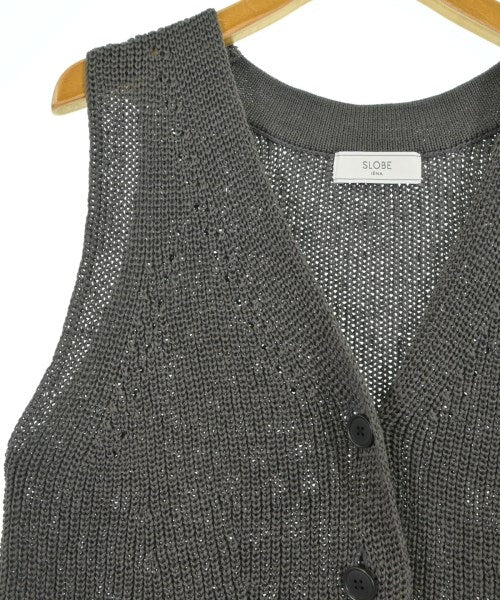 SLOBE IENA เสื้อกั๊ก