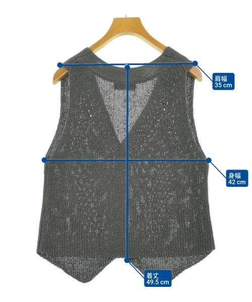 SLOBE IENA เสื้อกั๊ก