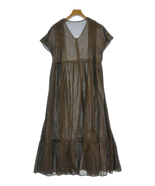 SLOBE IENA เดรสที่เป็นเสื้อเชิ้ตตัวยาว