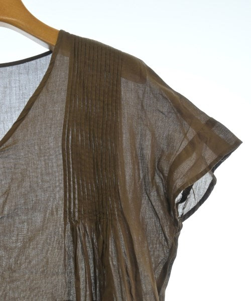 SLOBE IENA เดรสที่เป็นเสื้อเชิ้ตตัวยาว