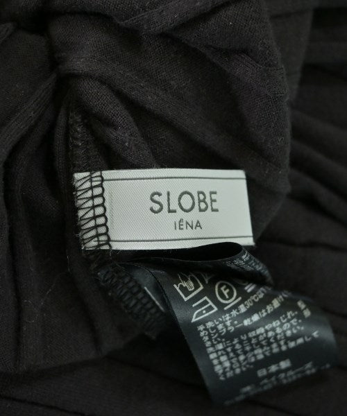 SLOBE IENA เสื้อยืด/เสื้อท็อปส์