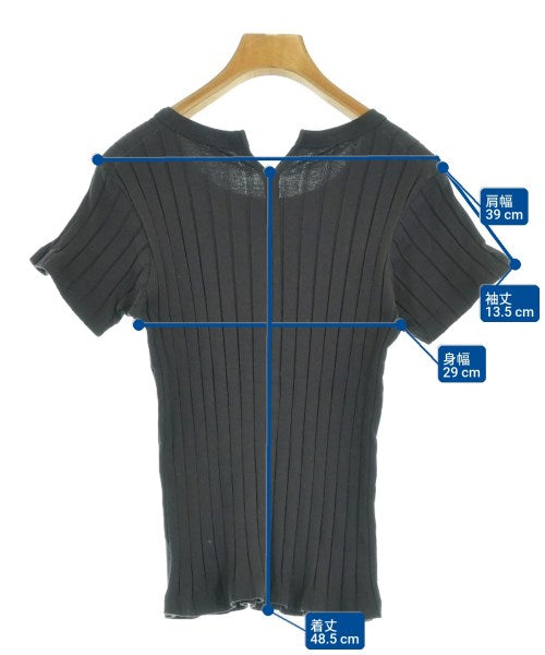 SLOBE IENA เสื้อยืด/เสื้อท็อปส์