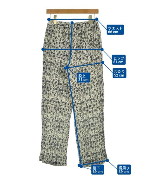 SLOBE IENA กางเกงวอร์ม