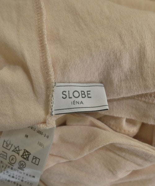 SLOBE IENA เสื้อยืด/เสื้อท็อปส์