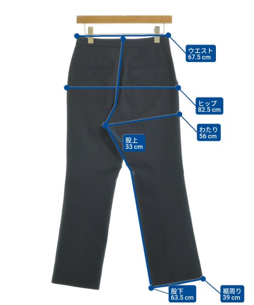 SLOBE IENA กางเกงขายาว