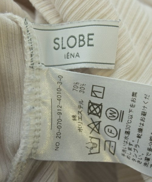 SLOBE IENA เสื้อยืด/เสื้อท็อปส์