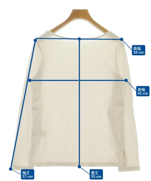 SLOBE IENA เสื้อยืด/เสื้อท็อปส์
