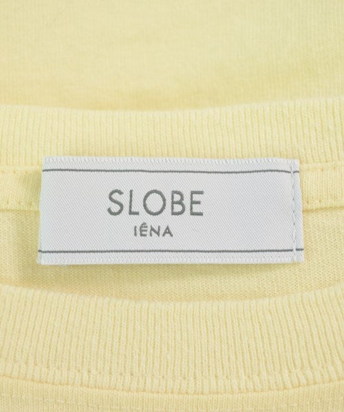 SLOBE IENA เสื้อยืด/เสื้อท็อปส์