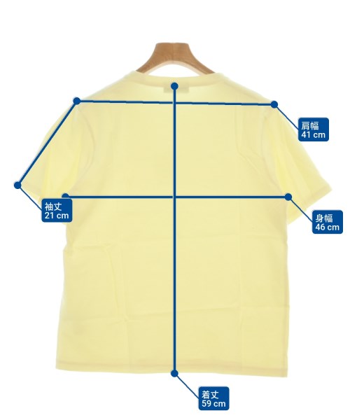 SLOBE IENA เสื้อยืด/เสื้อท็อปส์