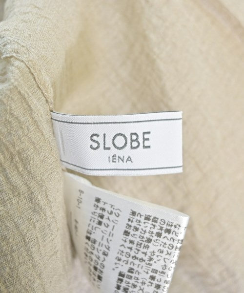 SLOBE IENA เสื้อลำลอง